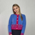 Cardigan Blue Florence